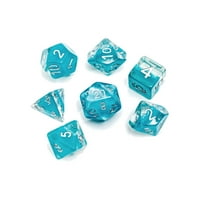 Gate Keeper Games Reality Shard Dice Devotion Multicolor